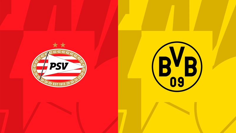 Soi kèo nhà cái PSV vs Dortmund – Champions League – 21/2/2024