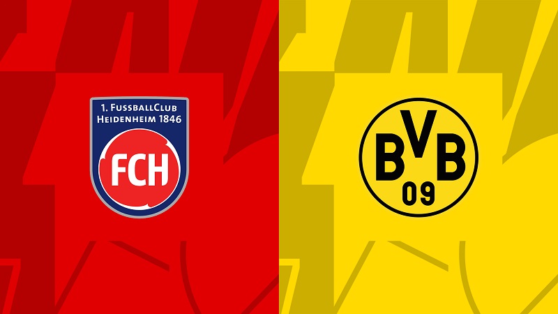 Soi kèo nhà cái Heidenheim vs Dortmund ngày 03/02/2024