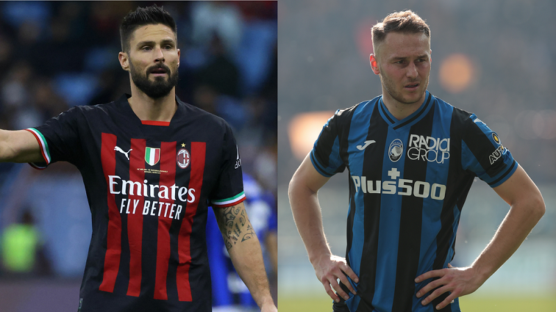 Tổng hợp kết quả nhận định trận đấu AC Milan vs Atalanta