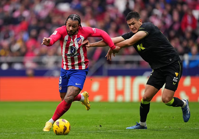 Nhận định trận đấu Almeria vs Atletico Madrid 