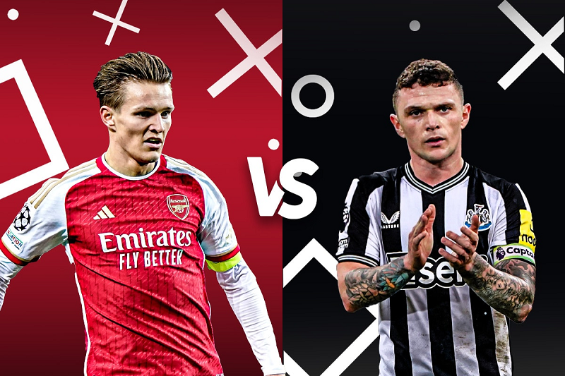 Tổng hợp kết quả nhận định trận đấu Arsenal vs Newcastle 