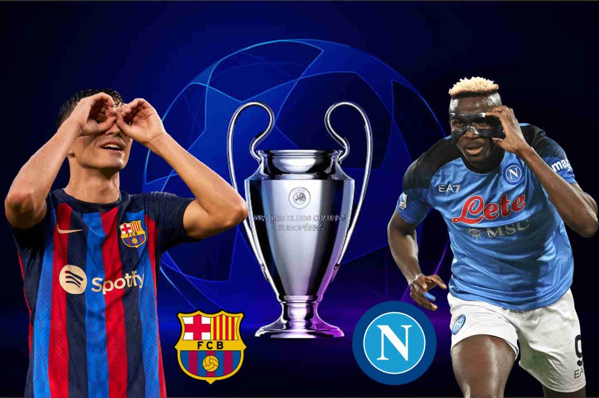 Soi kèo nhà cái Napoli vs Barcelona – UEFA Champions League – 22/02/2024