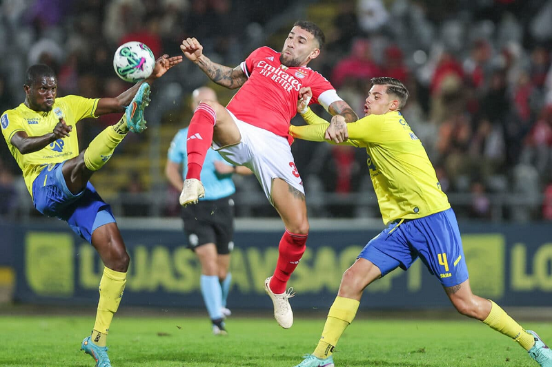 Nhận định trận đấu Benfica vs Portimonense 