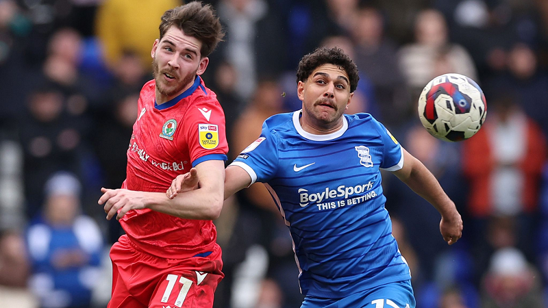 Tổng hợp kết quả nhận định trận đấu Birmingham vs Blackburn Rovers  