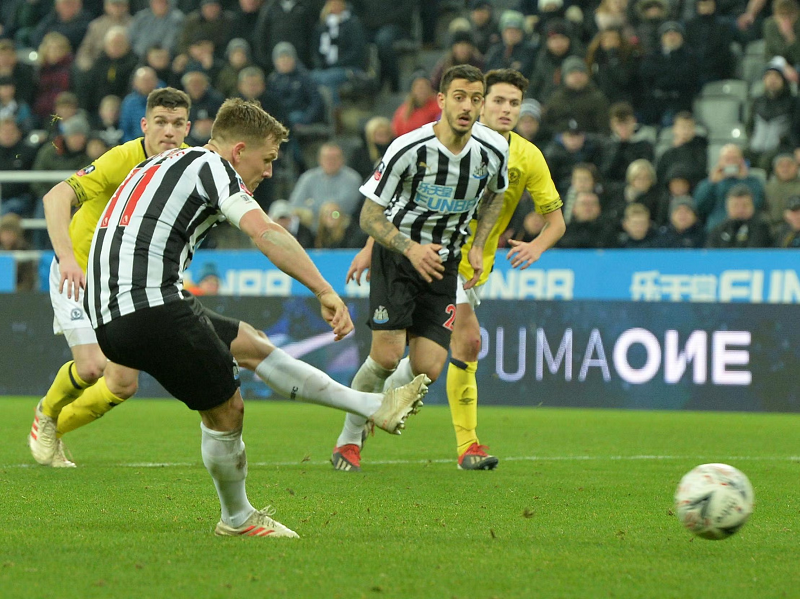 Tổng hợp kết quả nhận định trận đấu Blackburn Rovers vs Newcastle 