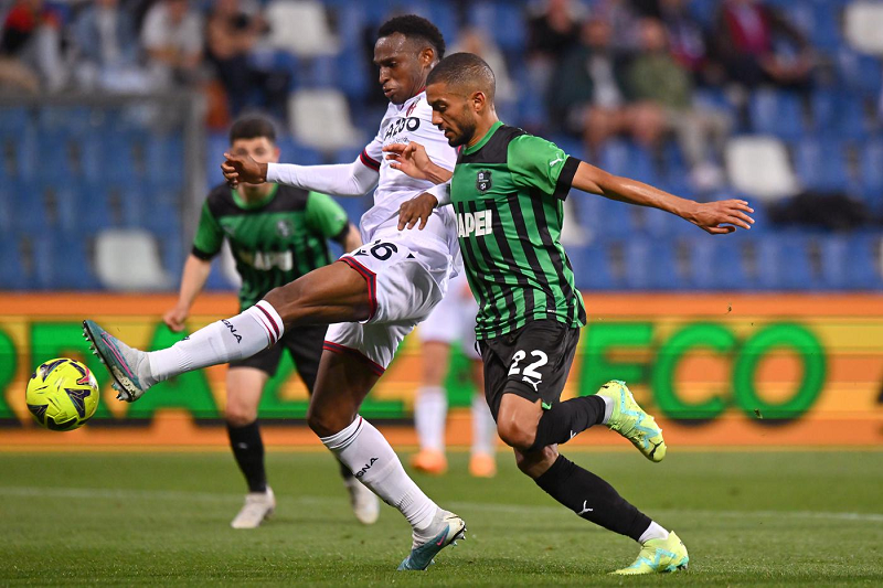 Tổng hợp kết quả nhận định trận đấu Bologna vs Sassuolo 