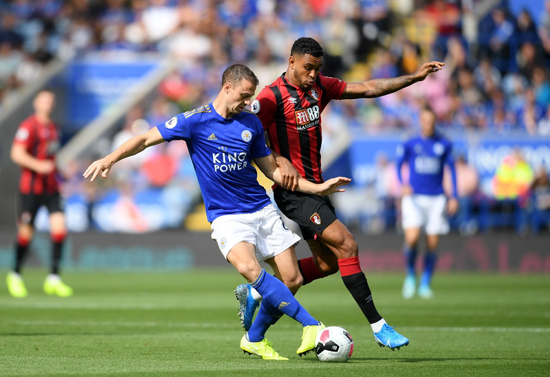 Tổng hợp kết quả nhận định trận đấu Bournemouth vs Leicester City 