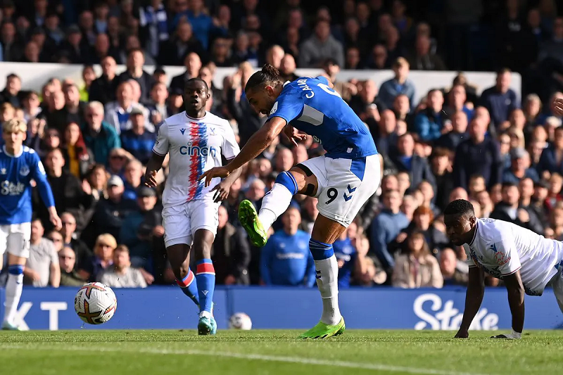 Tổng hợp kết quả nhận định trận đấu Everton vs Crystal Palace 