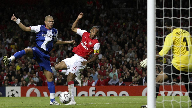 Tổng hợp kết quả nhận định trận đấu FC Porto vs Arsenal