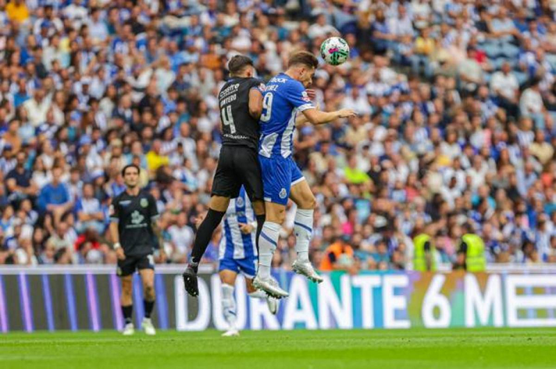 Nhận định trận đấu FC Porto vs Estrela 