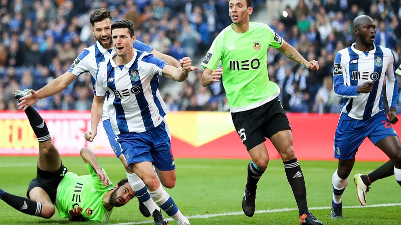 Nhận định trận đấu FC Porto vs Rio Ave 