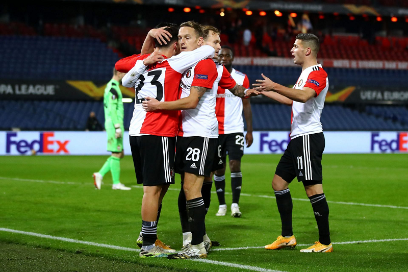 Tổng hợp kết quả nhận định trận đấu Feyenoord vs Groningen 