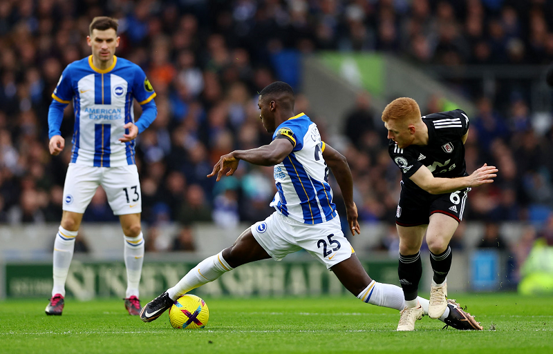 Nhận định trận đấu Fulham vs Brighton 