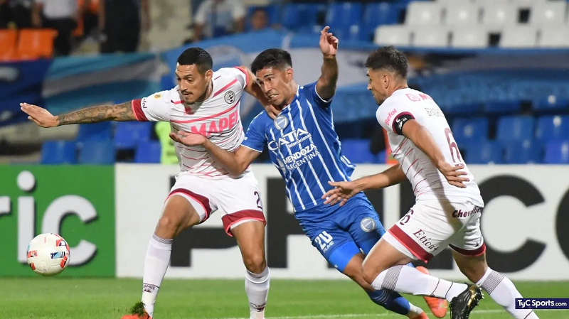 Nhận định trận đấu Godoy Cruz vs Lanus 