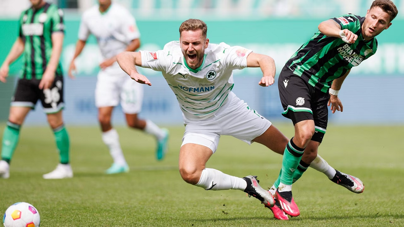 Nhận định trận đấu Hannover vs Greuther Furth 