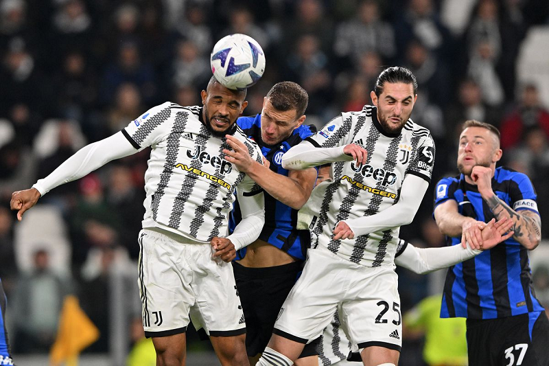 Tổng hợp kết quả nhận định trận đấu Inter Milan vs Juventus 