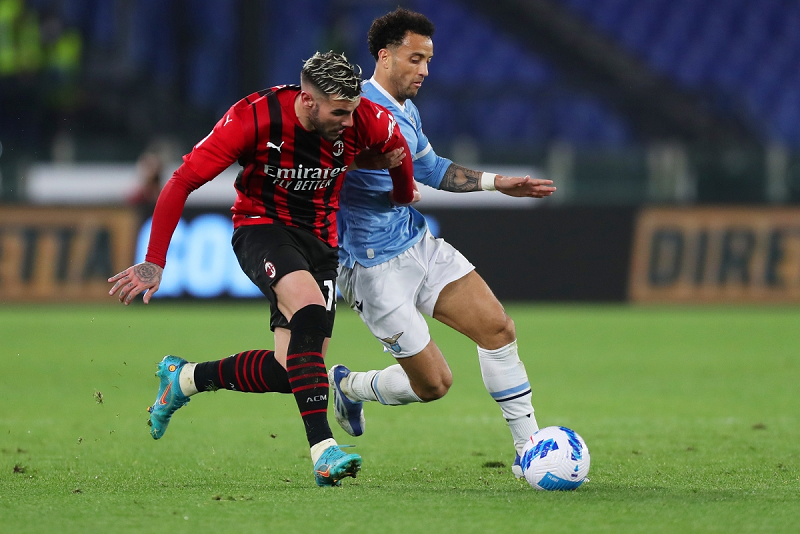 Tổng hợp kết quả nhận định trận đấu Lazio vs AC Milan 