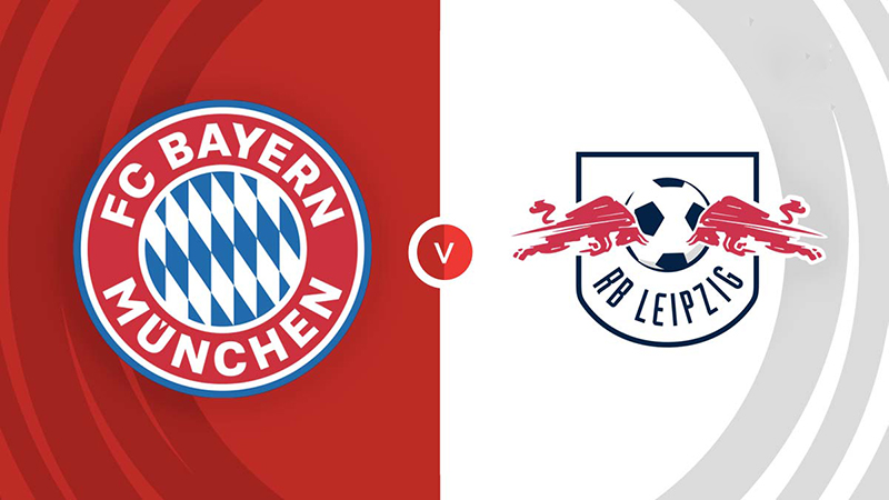 Soi kèo nhà cái Bayern Munich vs RB Leipzig – Bundesliga – 25/2/2024