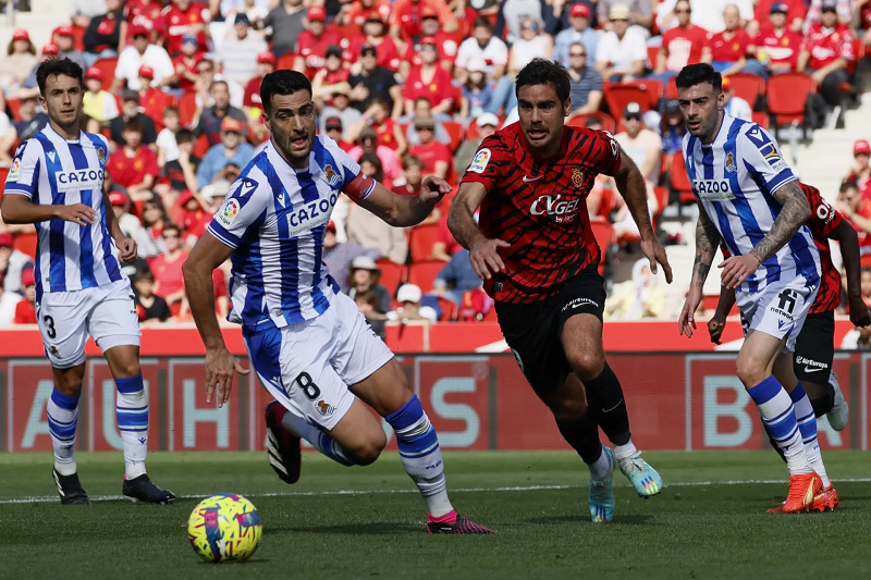 Nhận định trận đấu Mallorca vs Real Sociedad 