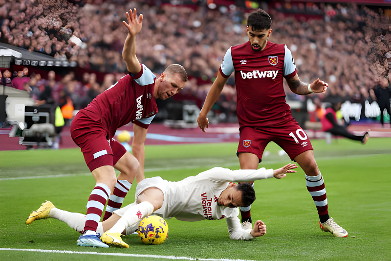 Nhận định trận đấu Manchester United vs West Ham 