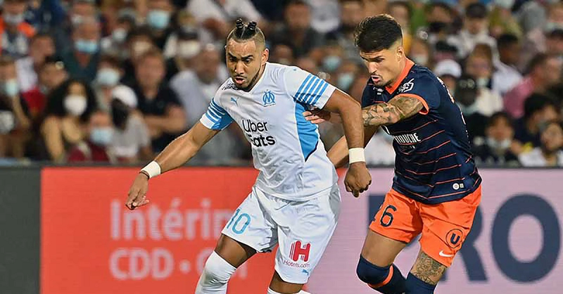 Nhận định trận đấu Marseille vs Montpellier