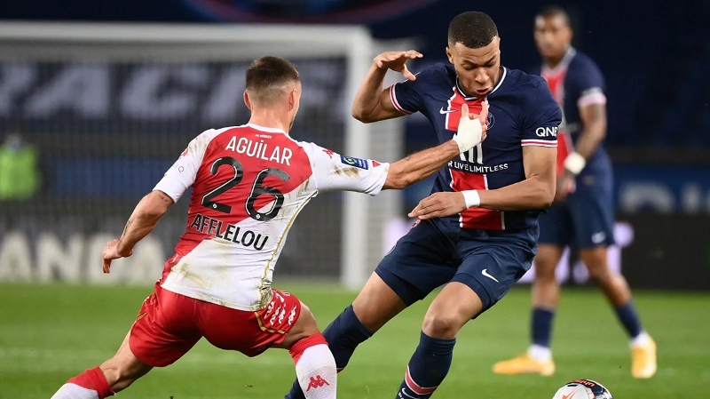 Tổng hợp kết quả nhận định trận đấu Monaco vs Paris Saint Germain