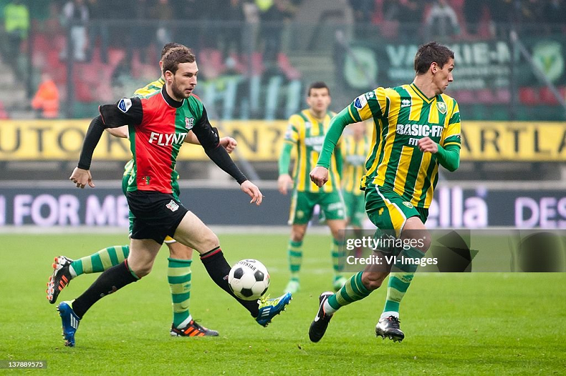 Tổng hợp kết quả nhận định trận đấu NEC Nijmegen vs ADO Den Haag 