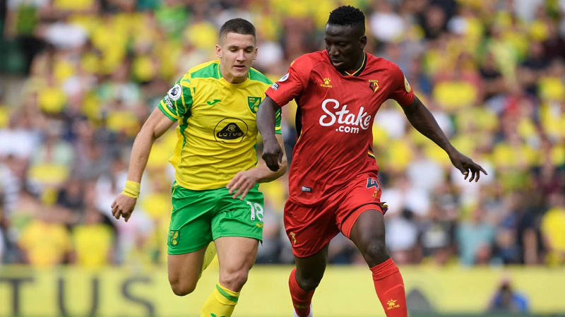 Nhận định trận đấu Norwich City vs Watford 