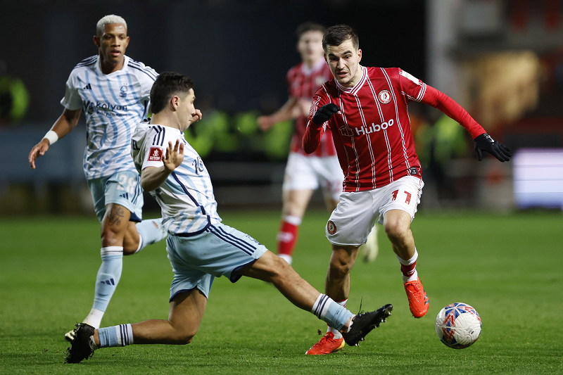 Nhận định trận đấu Nottingham Forest vs Bristol City 