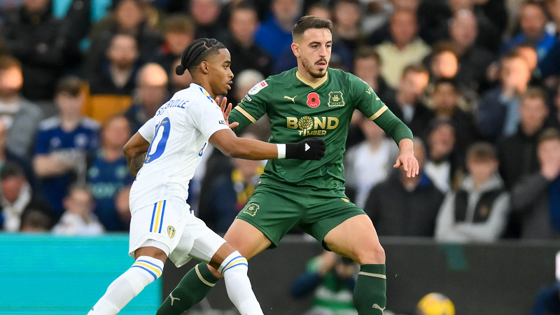 Nhận định trận đấu Plymouth Argyle vs Leeds 