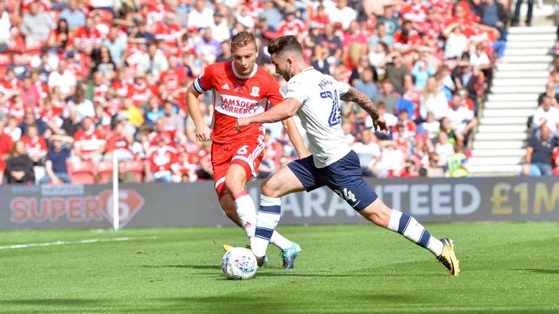 Tổng hợp kết quả nhận định trận đấu Preston vs Middlesbrough  