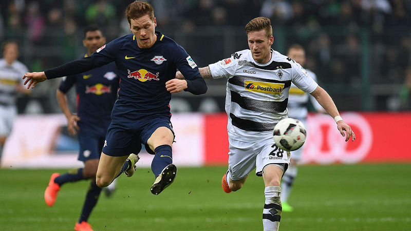 Nhận định trận đấu RB Leipzig vs Borussia Monchengladbach 