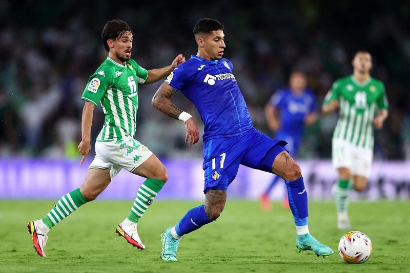 Tổng hợp kết quả nhận định trận đấu Real Betis vs Getafe 