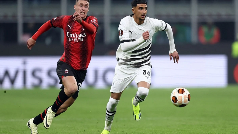 Tổng hợp kết quả nhận định trận đấu Rennes vs AC Milan