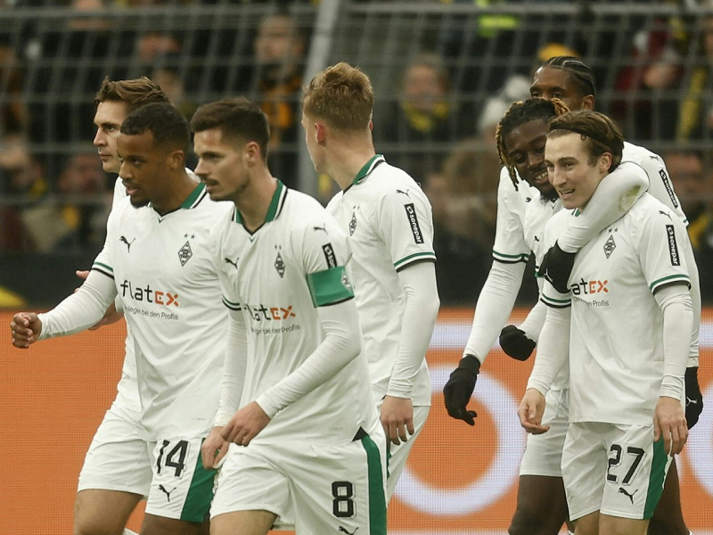 Tổng hợp kết quả nhận định trận đấu Saarbrucken vs Borussia Monchengladbach 