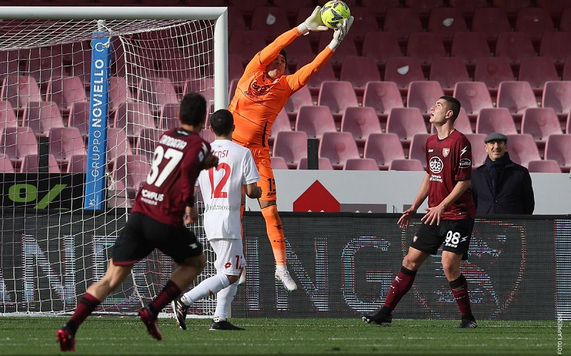 Tổng hợp kết quả nhận định trận đấu Salernitana vs Monza 