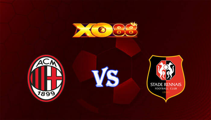 Nhận định soi kèo AC Milan vs Rennes 03h00 ngày 16/02/2024 Europa League