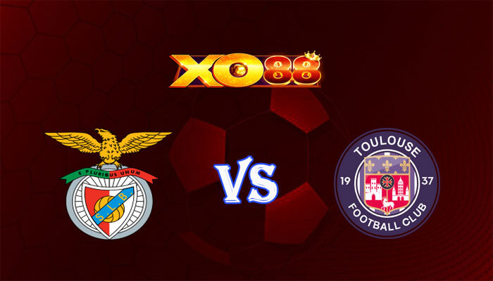 Nhận định soi kèo Benfica vs Toulouse 03h00 ngày 16/02/2024 Europa League