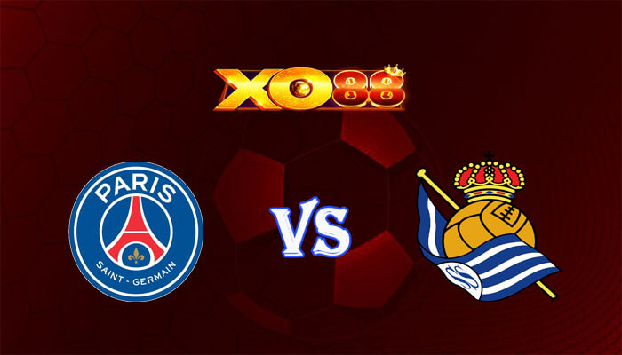 Nhận định soi kèo Paris Saint Germain vs Real Sociedad 03h00 ngày 15/02/2024 Champions League