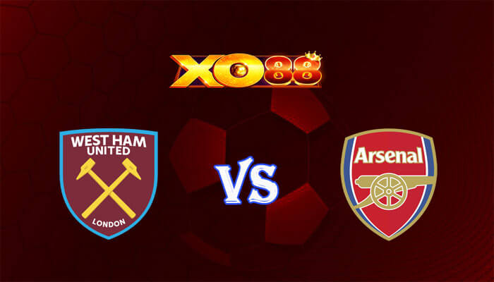 Nhận định soi kèo West Ham vs Arsenal 21h00 ngày 11/02/2024 Ngoại Hạng Anh