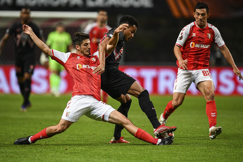 Nhận định trận đấu Sporting Braga vs Moreirense 