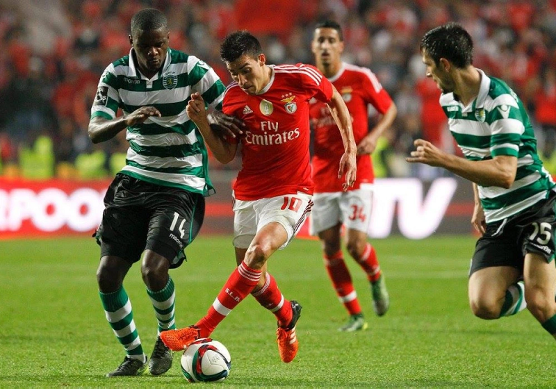 Tổng hợp kết quả nhận định trận đấu Sporting Lisbon vs Benfica 