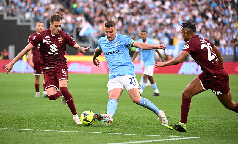 Tổng hợp kết quả nhận định trận đấu Torino vs Lazio 