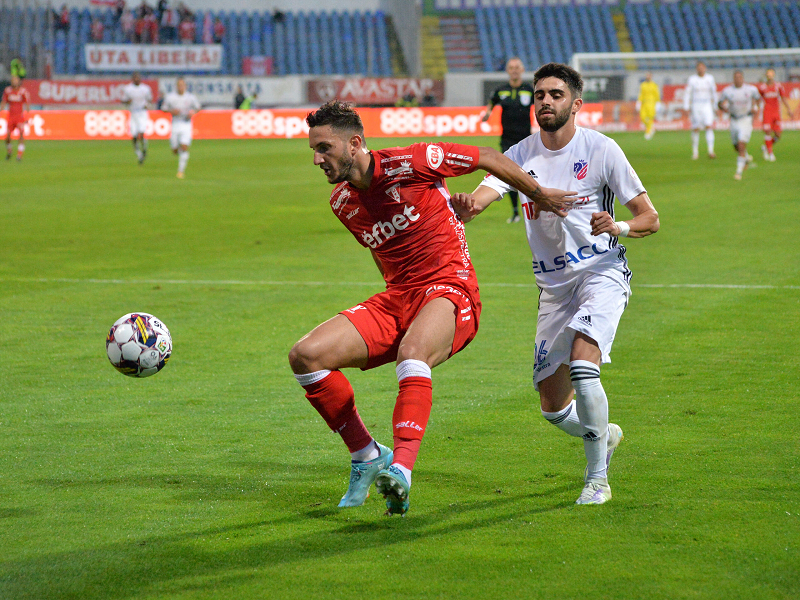 Nhận định trận đấu UTA Arad vs Botosani 