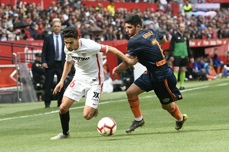 Tổng hợp kết quả nhận định trận đấu Valencia vs Sevilla 