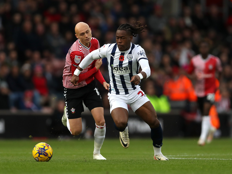 Nhận định trận đấu West Brom vs Southampton 