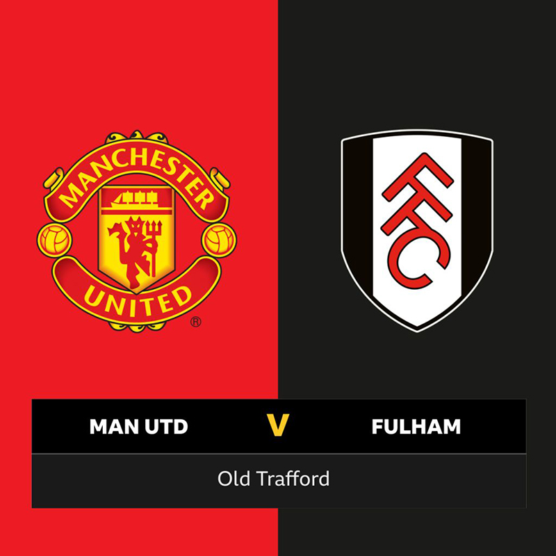 Soi kèo nhà cái Manchester United vs Fulham – Premier League – 24/2/2024