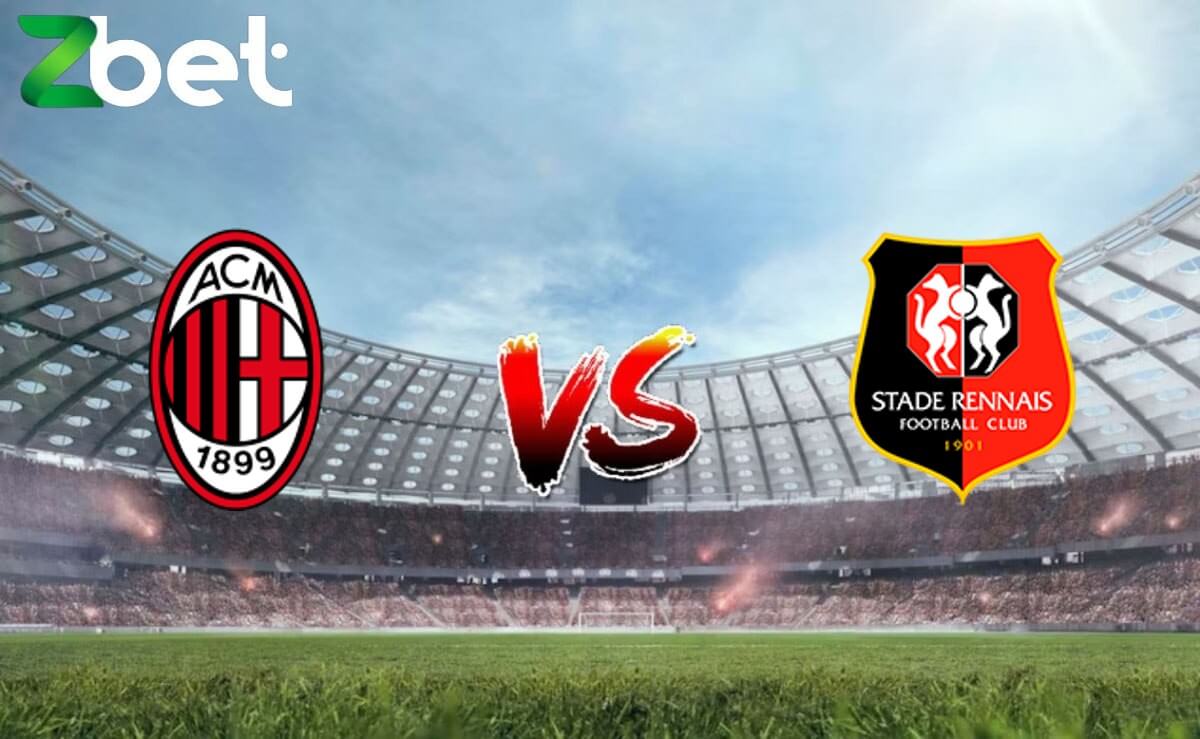 Nhận định soi kèo AC Milan vs Rennes, 03h00 16/02/2024 – Europa League