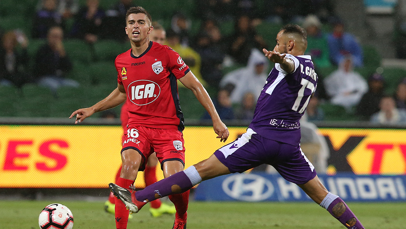 Nhận định trận đấu Adelaide United vs Perth Glory 