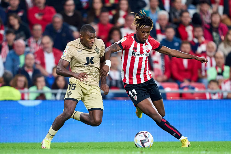 Tổng hợp kết quả nhận định trận đấu Almeria vs Athletic Bilbao 